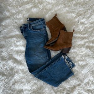Madewell “Cali-Demi Boot”